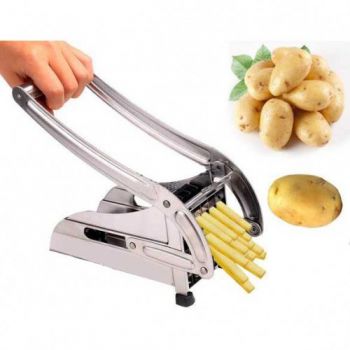 Stainless Steel Potato Chipper in Pakistan